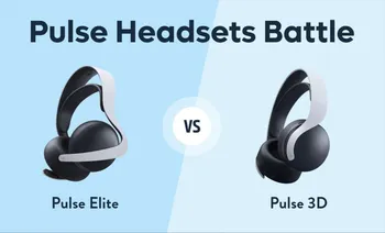تفاوت هدست گیمینگ Pulse Elite با Pulse 3D